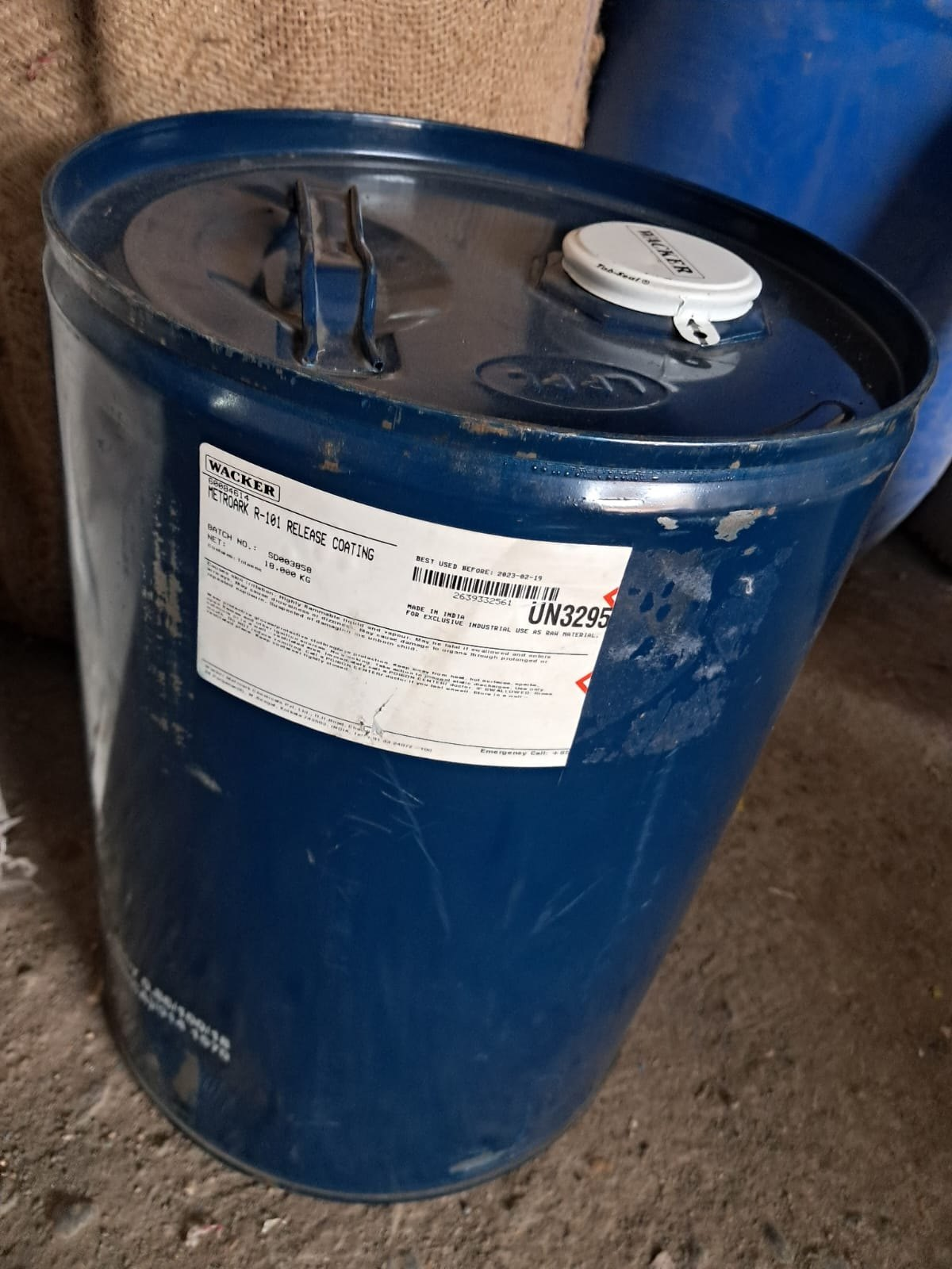 Stamping Foil Coating